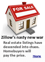 Zillow will ban scores of homes on its well-trafficked website. The surprise announcement took direct aim at exclusive inventory, also known as secret or hidden home listings. A growing number of agents have been hoarding listings by advertising them on their own websites before sharing the homes widely across the internet. Zillow said it would permanently ban from its site any of these listings. If you're going to market a home somewhere, the company argued, you have to market it everywhere.